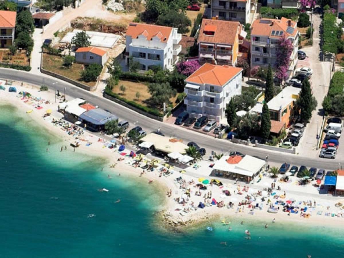 Apartmani Island Trogir Bagian luar foto