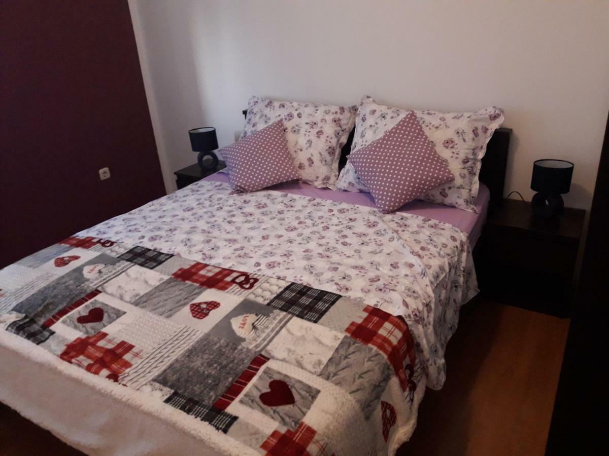 Apartmani Island Trogir Bagian luar foto